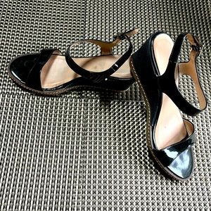 Donald Pliner wedge heels (3 for $20 BUNDLE SALE)